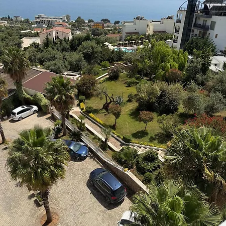 Sea View In